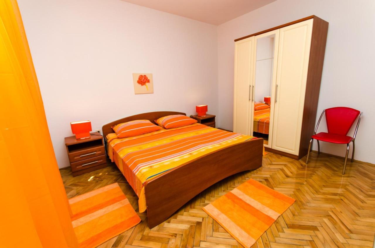 Apartments Ivana Трогир Экстерьер фото